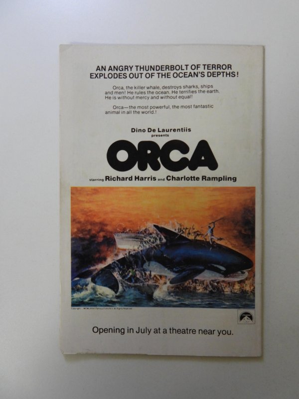 Iron Fist #15 FN+ condition