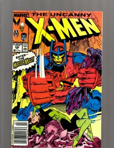 11 Uncanny X-Men Comic Books # 243 245 246 247 249 251 252 253 255 259 260 HY5