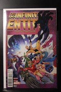 The Infinity Entity #3 (2016)