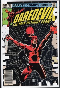 Daredevil #188 (1982) Daredevil