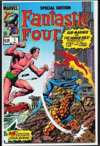 Fantastic Four Special Edition (1984) Fantastic Four