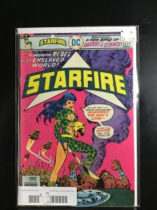 Starfire #1 (1976)