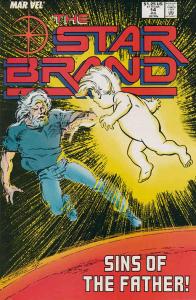Star Brand, The #14 VF ; Marvel | New Universe John Byrne