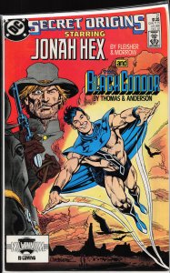 Secret Origins #21 (1987) The Black Condor