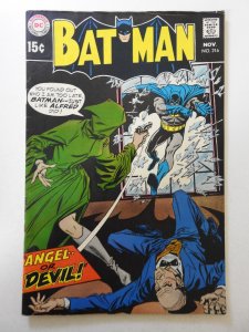 Batman #216 (1969) FN- Condition!