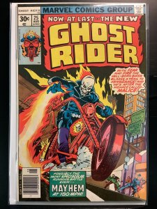 Ghost Rider #25 (1977)