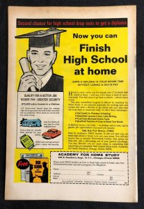 Avengers (1963) #65 VG/FN (5.0) Gene Colan Swordsman