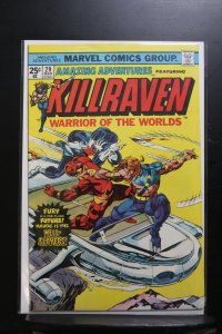 Amazing Adventures #29 (1975)