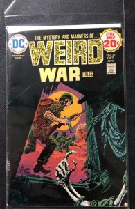 Weird War Tales #30 (1974)