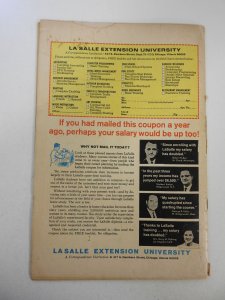 The Defenders #1 (1972) GD Condition 2 in spine split, cover detached