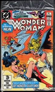 Wonder Woman #290 (1982) Wonder Woman