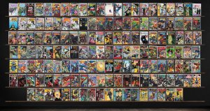 Huge Lot 150+ Comics with Secret Weapons, The Flash, Hardcase & More!