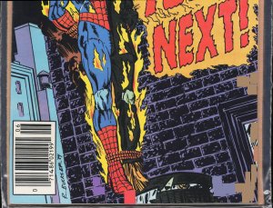 The Spectacular Spider-Man #103 (1985) Spider-Man