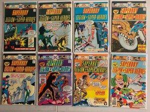Superboy LoSH lot #198-258 + Special DC 1st (average 5 VG/FN) 46 diff (1973-'79)