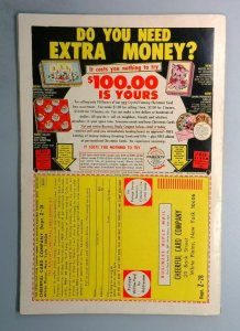 Chili #1, VG/FN Queen-Size Special, Marvel Comics, December 1969