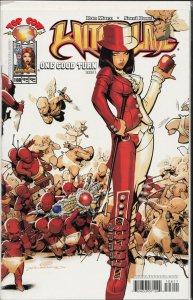 Witchblade #108 (2007) Witchblade