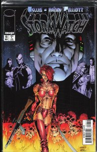 Stormwatch #46 (1997) Stormwatch
