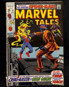 Marvel Tales #21 (1969)