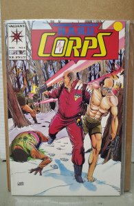 The H.A.R.D. Corps #6 (1993). H24