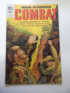 Combat #34 (1972) FN+ Condition