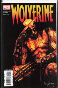 Wolverine #48 Direct Edition (2007) Wolverine