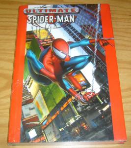 Ultimate Spider-Man HC 1 NEW - SEALED brian bendis - collects #1-13 hardcover