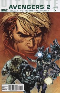 Ultimate Avengers #11 VF/NM ; Marvel | Mark Millar vol. 2 #5