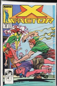 X-Factor #20 (1987) X-Factor