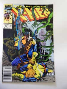 The Uncanny X-Men #262 (1990) VF Condition
