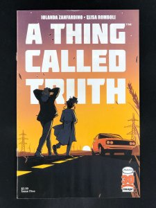 A Thing Called Truth #5 (2022)
