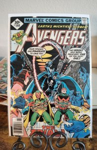 The Avengers #160 (1977)