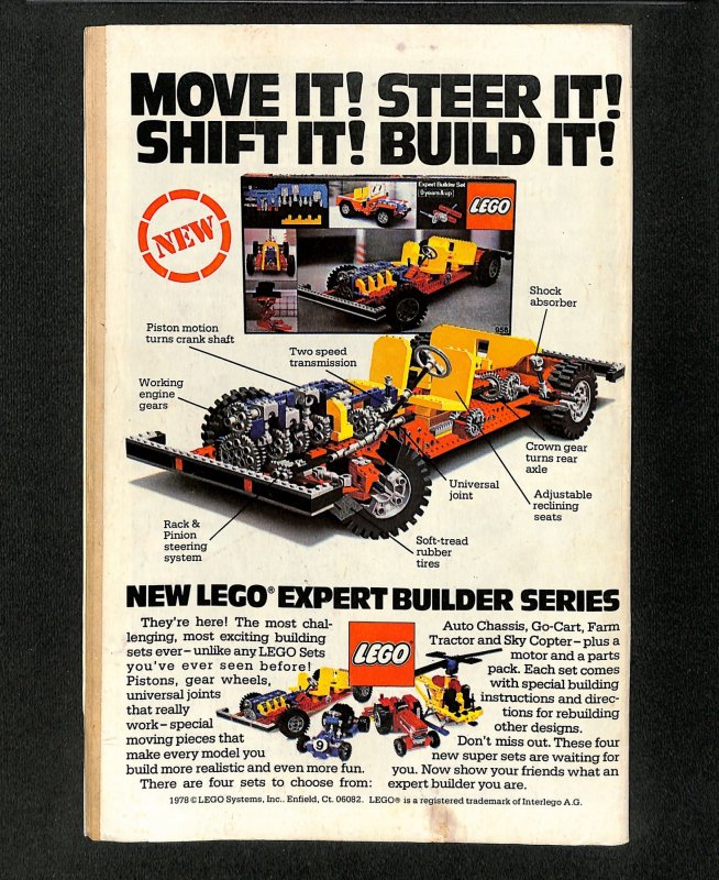 Brave And The Bold #147 Whitman Variant