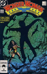 Wonder Woman (2nd Series) #11 FN ; DC | George Perez