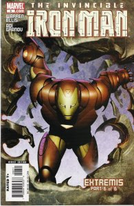 Iron Man #6 (2005)