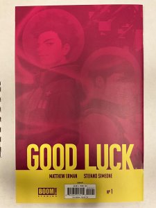 Good Luck #1 Cover E (2021)