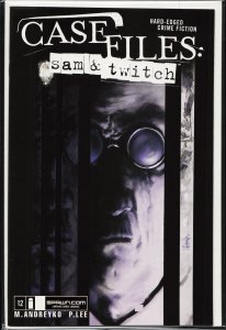 Case Files: Sam & Twitch #12 (2004)