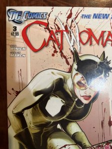 Catwoman #3 (2012)