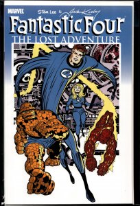Fantastic Four The Lost Adventure (2008) Fantastic Four
