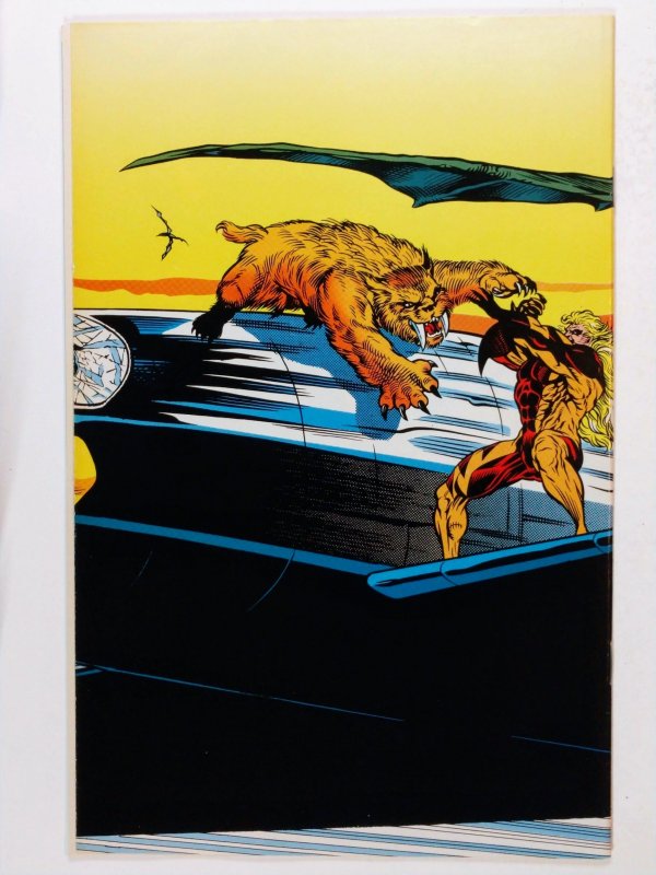 The X-Men Collector's Edition #2 (8.0, 1993)