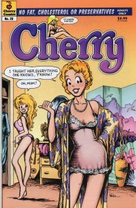 Cherry Poptart #20 (1999)Adult Comic Book Cherry Grade NM- 9.2