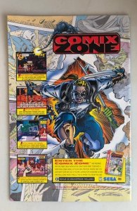 Spartan: Warrior Spirit #1 (1995)