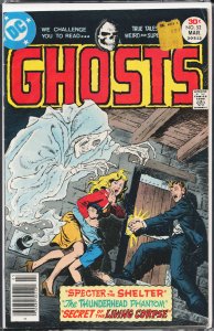 Ghosts #52 (1977)