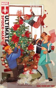 ULTIMATE SPIDER-MAN #24 ? 1:25 STEPHANIE HANS VARIANT