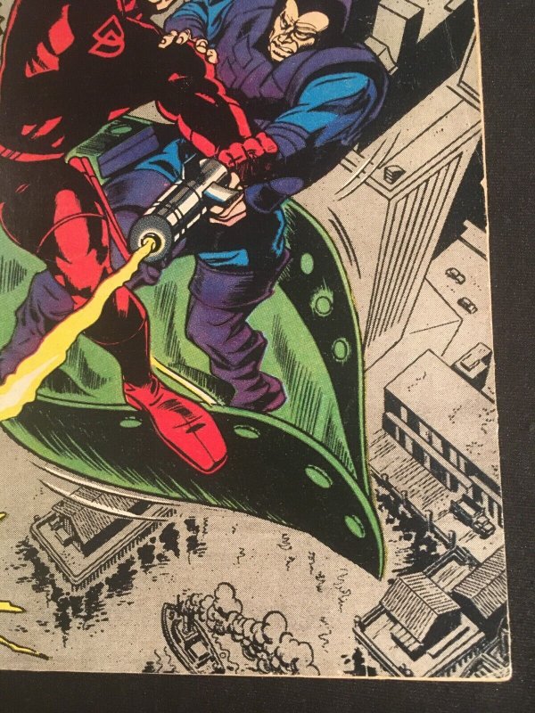 DAREDEVIL #35 VG+ Condition