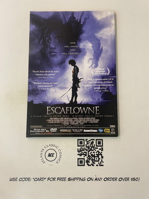 Wizard Comic Book Magazine #132 Wolverine Spider-Man Marvel X-Men 2002 2 J227