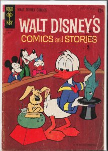 Walt Disney's Comics and Stories #296 (1965)