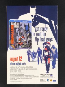 The Multiversity #1 (2014)