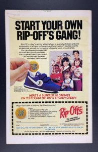 The Uncanny X-Men #198 (1985)