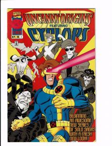 5 Marvel Comics # 1 Wild Thing Juggernaut X-Factor Spider-Man X-Men Cyclops TW9