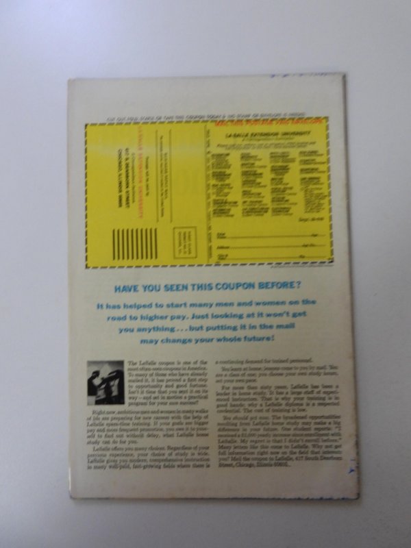 Adventure into Fear #21 (1974) FN/VF condition MVS intact overspray